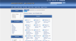 Desktop Screenshot of directoryalways.com